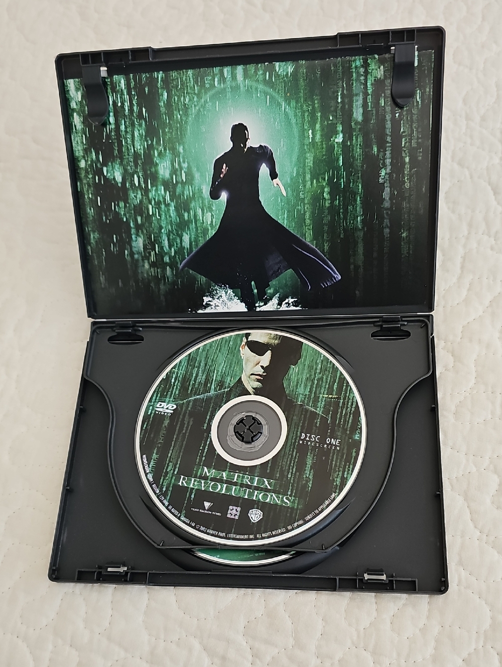 The Matrix DVD Bundle - Picture 5 of 7